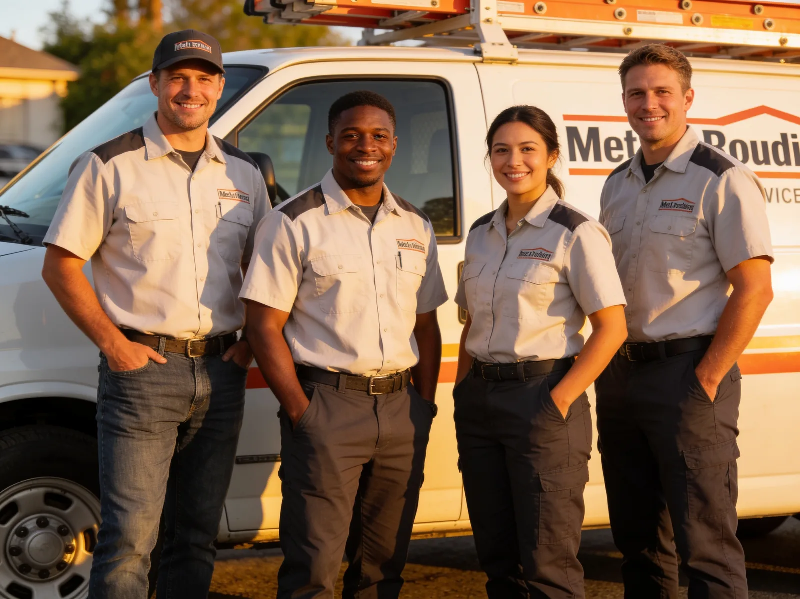 Metal Roof Installation company in Marathon, TX